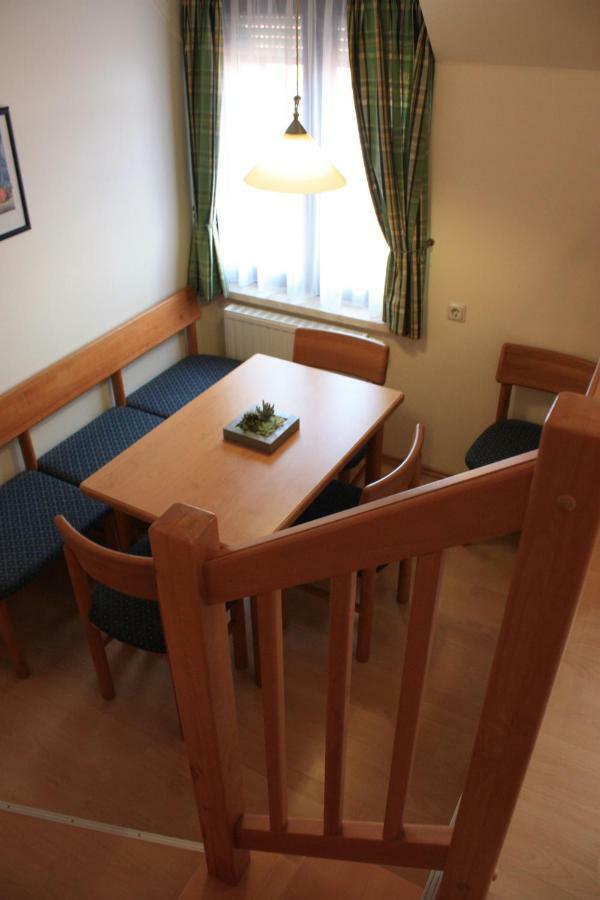 Gasthof Weinzettl Hotel Apetlon Eksteriør billede